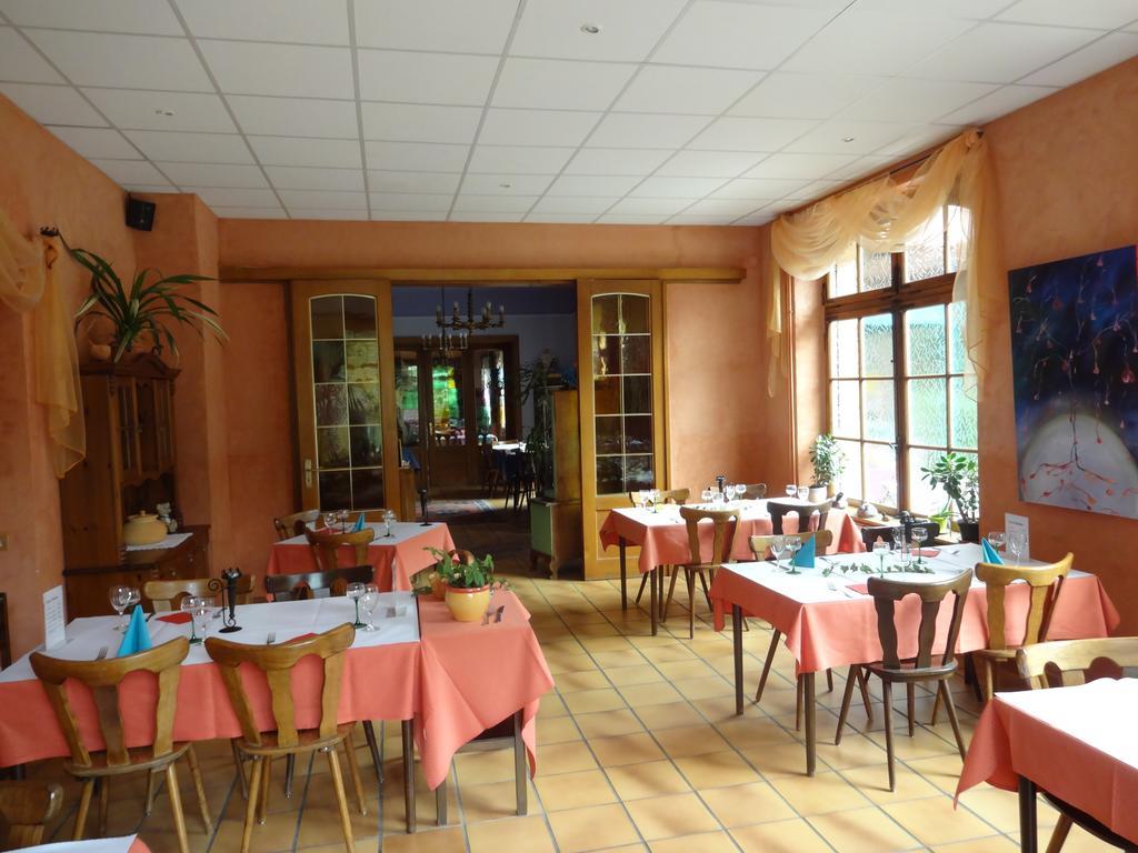 Hotel-Restaurant Du Windstein Zewnętrze zdjęcie