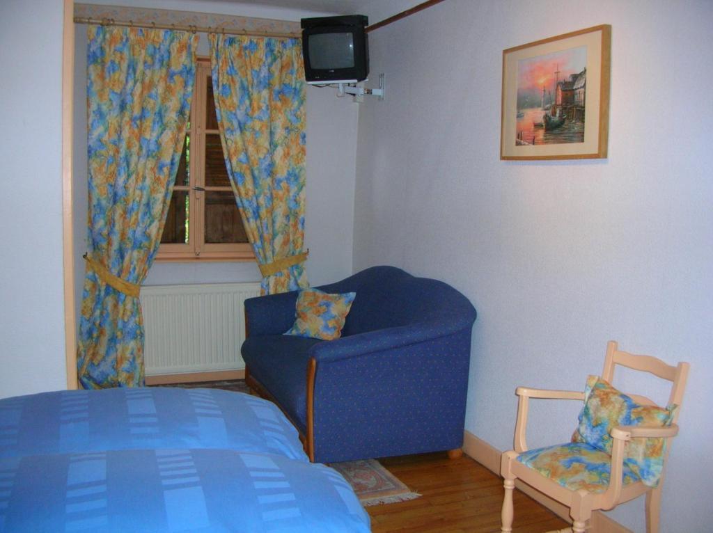 Hotel-Restaurant Du Windstein Pokój zdjęcie