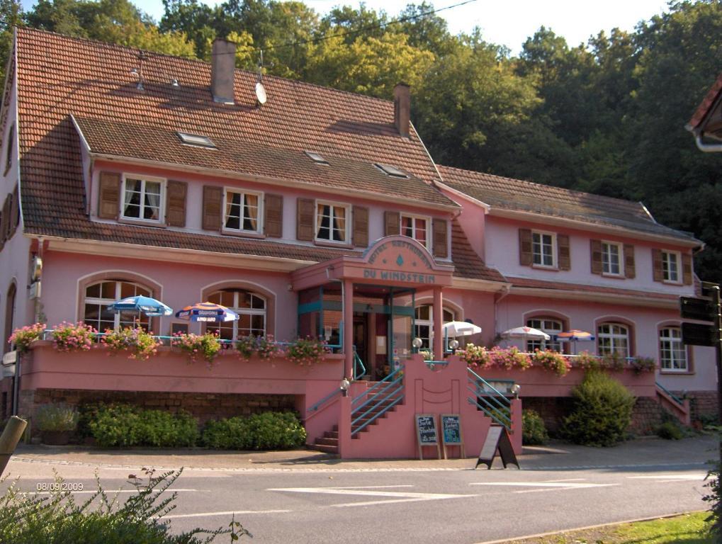 Hotel-Restaurant Du Windstein Pokój zdjęcie